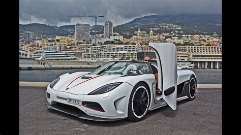 Koenigsegg Agera R Sound And Acceleration Youtube