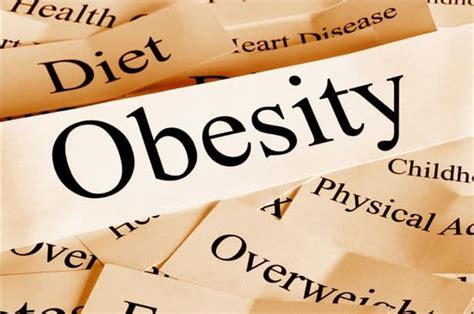 Obesity Now Defined As Disease By American Medical Association The