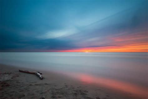 Free Image on Pixabay - Beach, Driftwood, Sunset, Ocean | Landscape ...