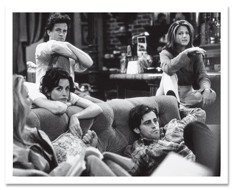 friends in production june 1 1995 friends tv show tv friends serie friends friends cast