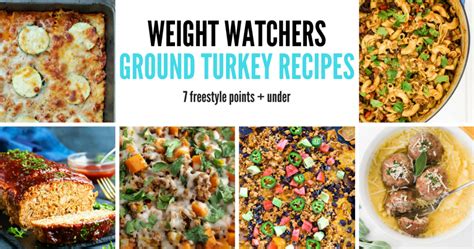 Maybe you would like to learn more about one of these? 18 Weight Watchers Ground Turkey Recipes - Just Short of Crazy