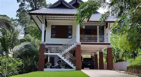 Temukan info lengkap dan terbaru rumah kampung dengan kualitas terbaik. rumah tinggi moden ala kampung | EncikShino.com