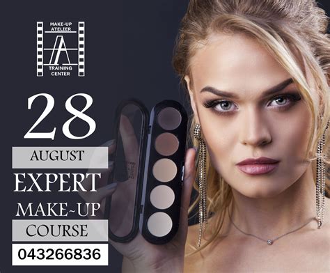 Good Day Ladies Our Next Expert Makeup Course For Aspiring Beauty