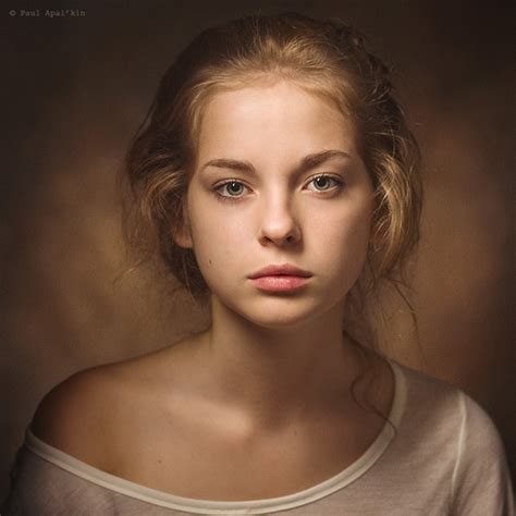 Portrait Photography By Paul Apalkin Art And Design Portrait