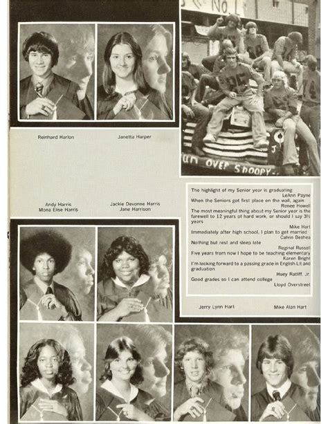 Class Of 1978 Springhill High School Yearbook By Springhillclassof78