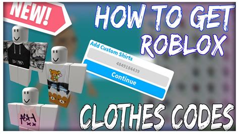 Roblox Custom Naruto Clothes