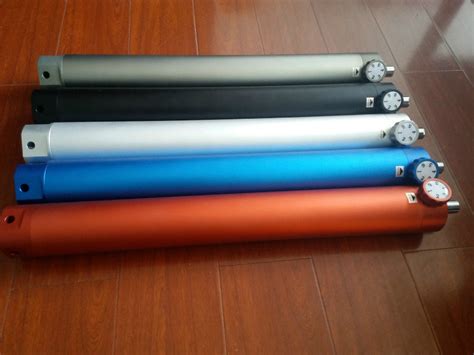 Adjustable Stroke Tension Type Hydraulic Cylinder Damper For Home Gym