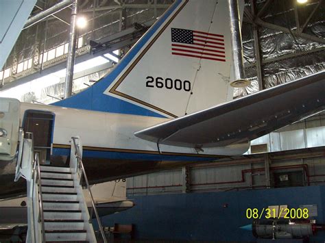 Sam 26000 Also Known As Air Force One Used In Dallas On November 22