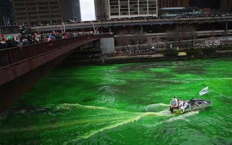 In Pictures St Patricks Day Celebrations Around The World