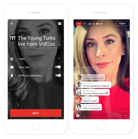 Youtube Opens Up Mobile Livestreaming To All Creators With More Than