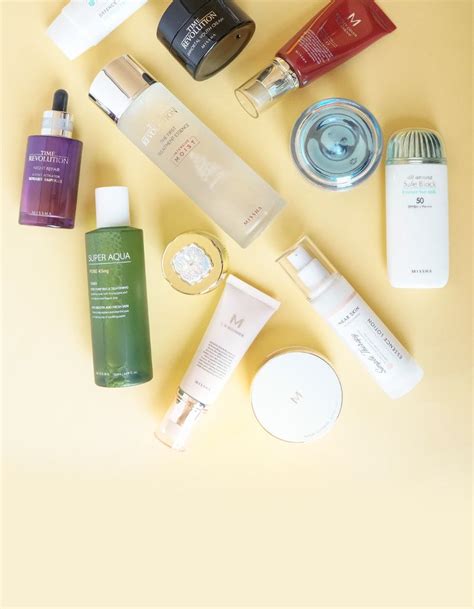 Aug 03, 2020 · korean beauty experts share the best korean beauty products to buy right now for glowy, fresh skin that don't require 10 steps, from cleansers to sheet masks. MISSHA Semi-annual Sale | Skin care, Korean skincare ...