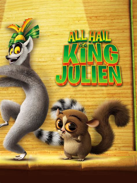 All Hail King Julien Season 2 Pictures Rotten Tomatoes