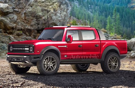 Latest Info On 2020 Ford Bronco Ford Review Concept