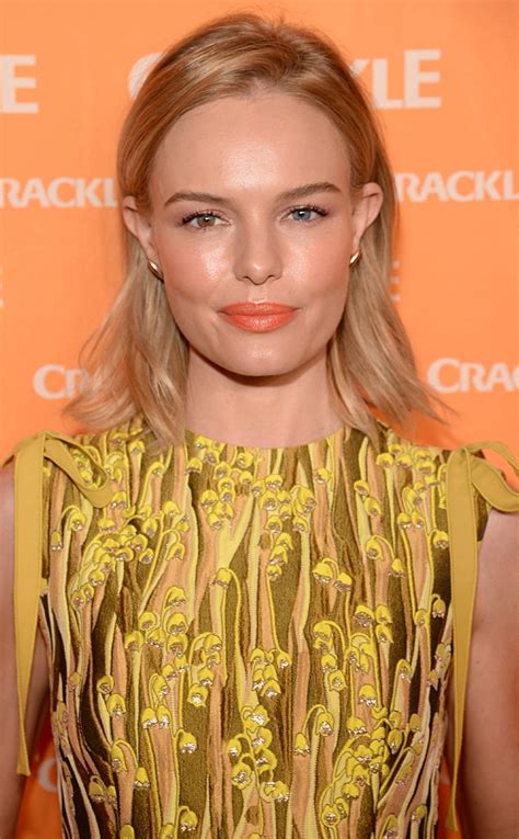 Kate Bosworth From Daily Beauty Moment E News