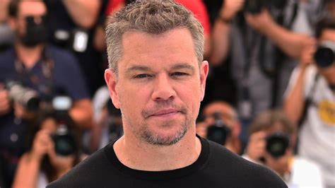 Matt Damon Addresses Controversial Comments I Stand With The Lgbtq