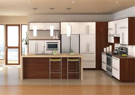 The home depot canada foundation's #orangedoorproject campaign is coming! How to Buy Kitchen Cabinets: Buying Guide | The Home Depot ...