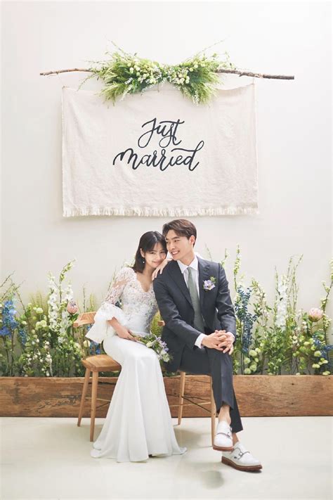 Korean Wedding B 012 Boda Studio Korea Wedding Pledge Pre Wedding