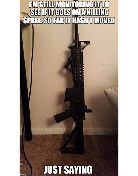 Pin On Gun Memes And Funny Pictures