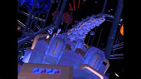 Space Mountain Mission 2 Rct3 Youtube