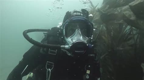 Experience Full Face Mask Diving Video Reviews Of Ocean Reef Full Face Masks For Scuba Divers