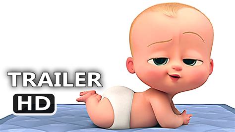 The BΟss Baby Movie 2017 Diapers Clip Animation Movie Hd Youtube