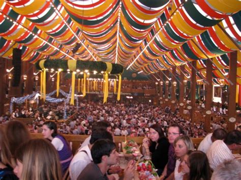 A Toast To Munich’s Oktoberfest Travels With Tricia