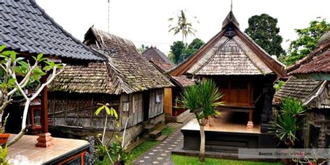 Mengenal Desa Penglipuran Bali