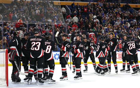 High-octane Buffalo Sabres surge in Week 19 power ranking width=