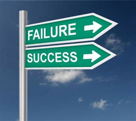 Failure Can Lead To Success