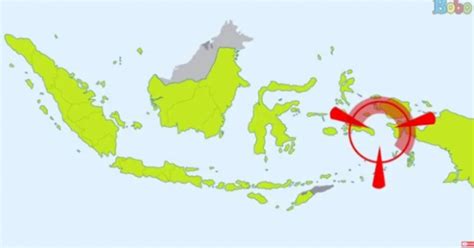 Peta Indonesia Dan Pembagian Waktu Utbk Kapan Imagesee
