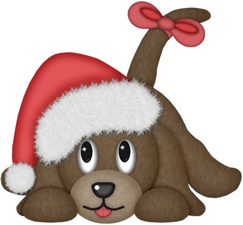 Search, discover and share your favorite christmas dog gifs. 1708 best dog images on Pinterest | Clip art, Doggies and ...