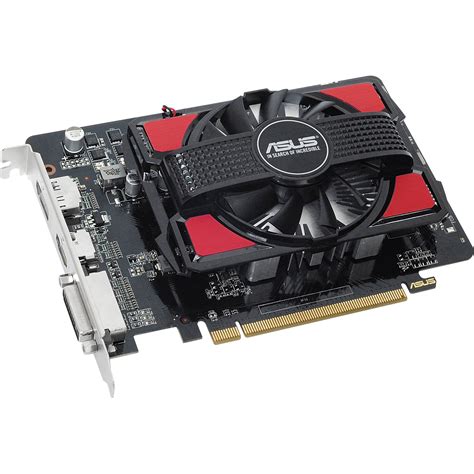 The best budget graphics card. ASUS Radeon R7 250 Graphics Card R7250-2GD5 B&H Photo Video
