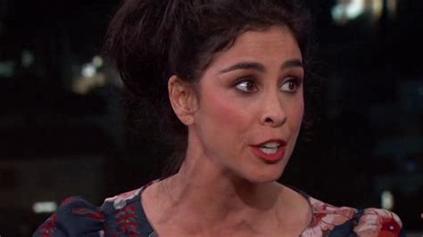 Sarah Silverman Broke Her Silence On The Louis Ck Allegations