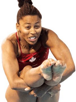 Her birth sign is virgo and her life path number is 6. Jennifer Abel | What It Takes | Kids' CBC Olympic Games