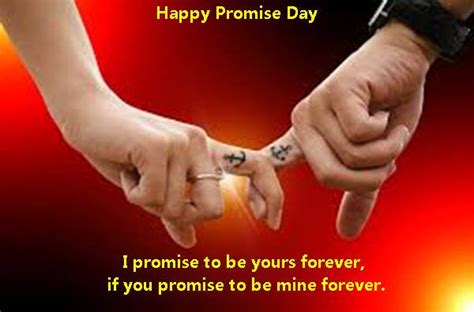 On your birthday, i hope you get a big return on your investment of. Happy Promise Day | Best Love Promise Images, Pics, Quotes ...