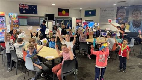 School Holidays A Charity Empowering Young People Pcyc Hawkesbury