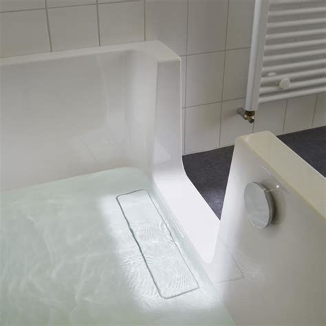 Home deluxe seniorenbadewanne vital l (sitzend) rechtsanschlag (1.493,99 € pro 1 stk.) 1.493,99 € *. HSK Dobla Badewanne mit Duschzone, Einstieg links - 540160 ...