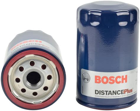 Bosch Automotive D3430 Bosch Distanceplus Oil Filters Summit Racing