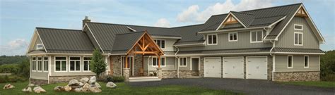Seven Steps To Successful Timber Frame And Hybrid Home Planning