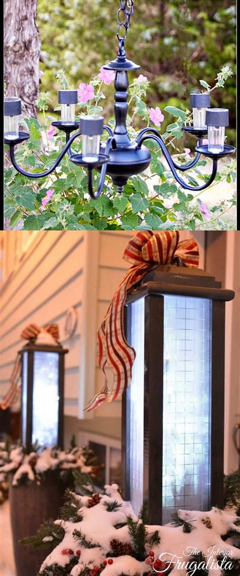 28 Stunning Diy Outdoor Lighting Ideas And So Easy Page 2 Of 3 A