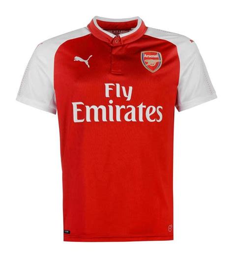 Arsenal Fc 2017 18 Kit