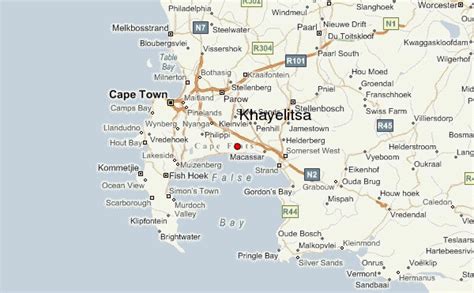 Khayelitsha Location Guide