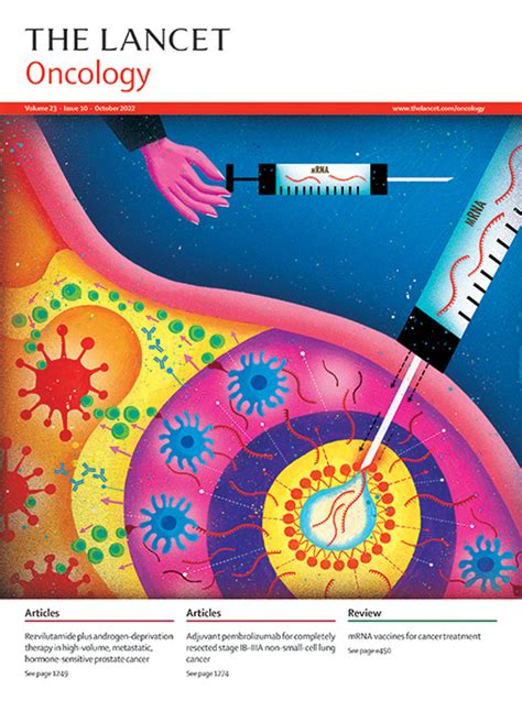 The Lancet Oncology October Volume Issue Pages