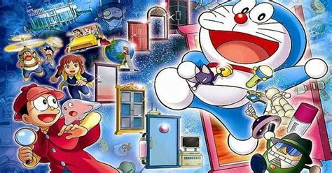 Doraemon Movie 33 Nobita No Himitsu Dougu Museum Movie Subtitle