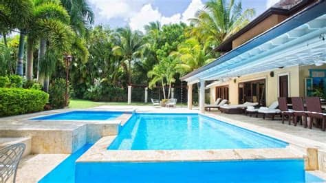 Casa de alquiler vacacional (11). Villas Garden En La Romana Republica Dominicana Casa De Campo