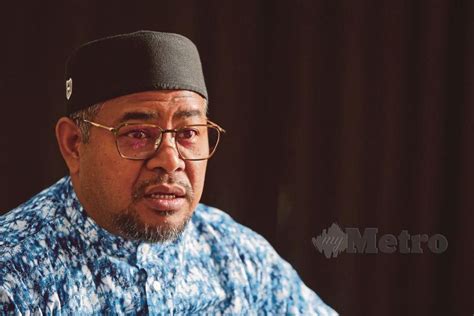 Yang berhormat ustaz dato' dr. Pihak atasan KKM tidak dimaklum Khairuddin ingkar ...