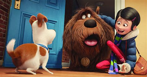 Go behind the scenes of 'The Secret Life of Pets'