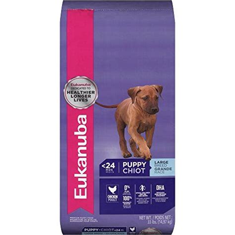 All puppies including large breeds; Eukanuba Large Breed Puppy Food 33 lbs >>> You can get ...