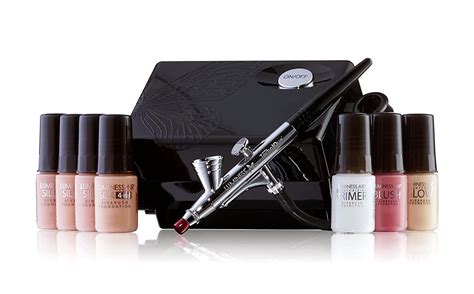 The 10 Best Airbrush Makeup Kits Of 2021