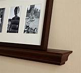 Images of Pottery Barn Crown Molding Shelves